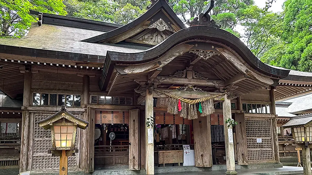 Takachiho Shrine